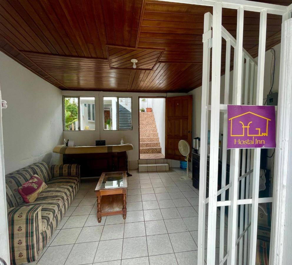 Hostal Inn 1 Flores Dış mekan fotoğraf