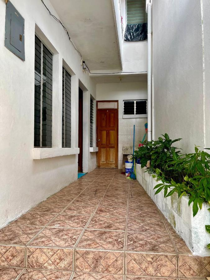 Hostal Inn 1 Flores Dış mekan fotoğraf