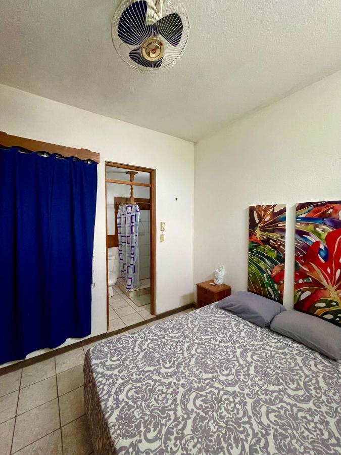 Hostal Inn 1 Flores Dış mekan fotoğraf