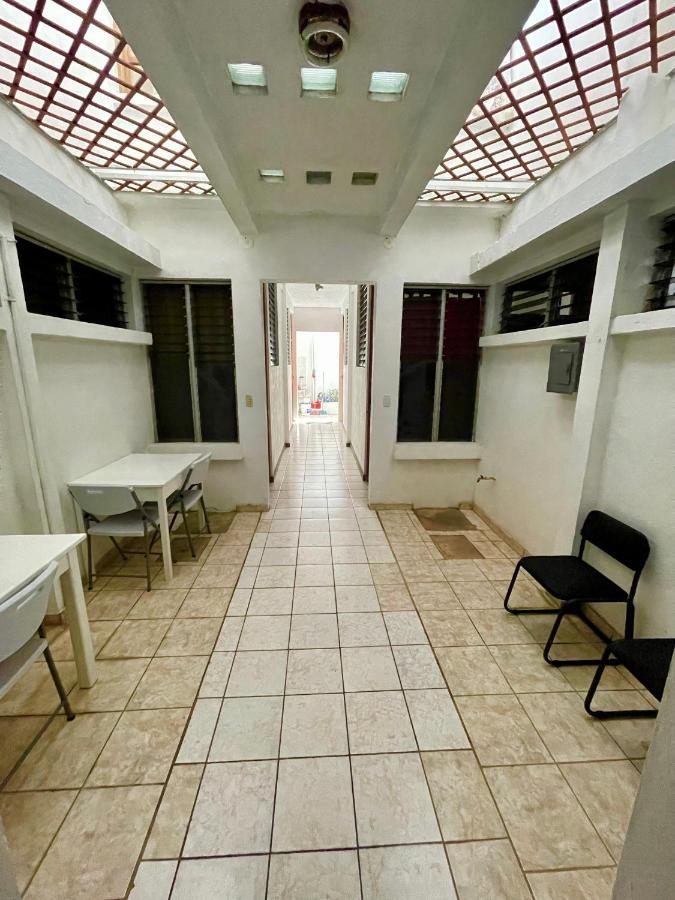 Hostal Inn 1 Flores Dış mekan fotoğraf