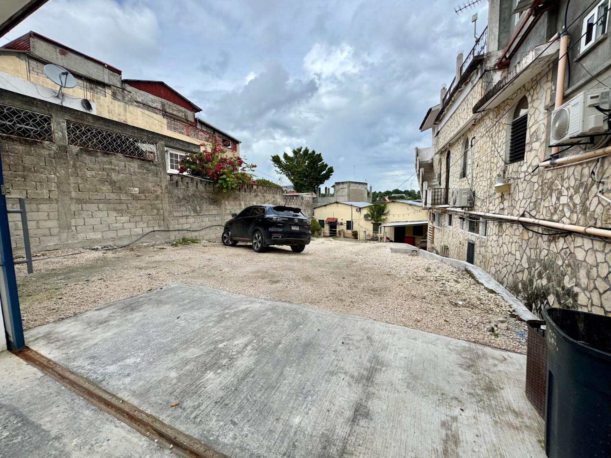 Hostal Inn 1 Flores Dış mekan fotoğraf