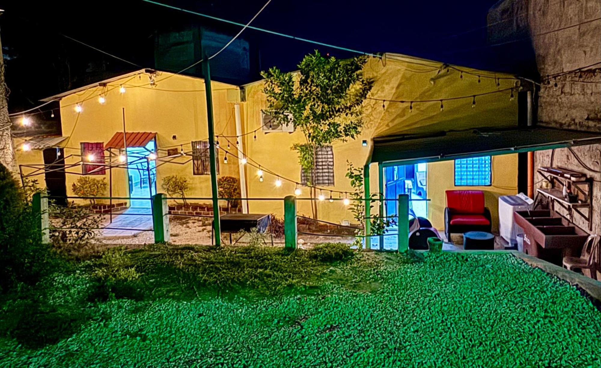 Hostal Inn 1 Flores Dış mekan fotoğraf
