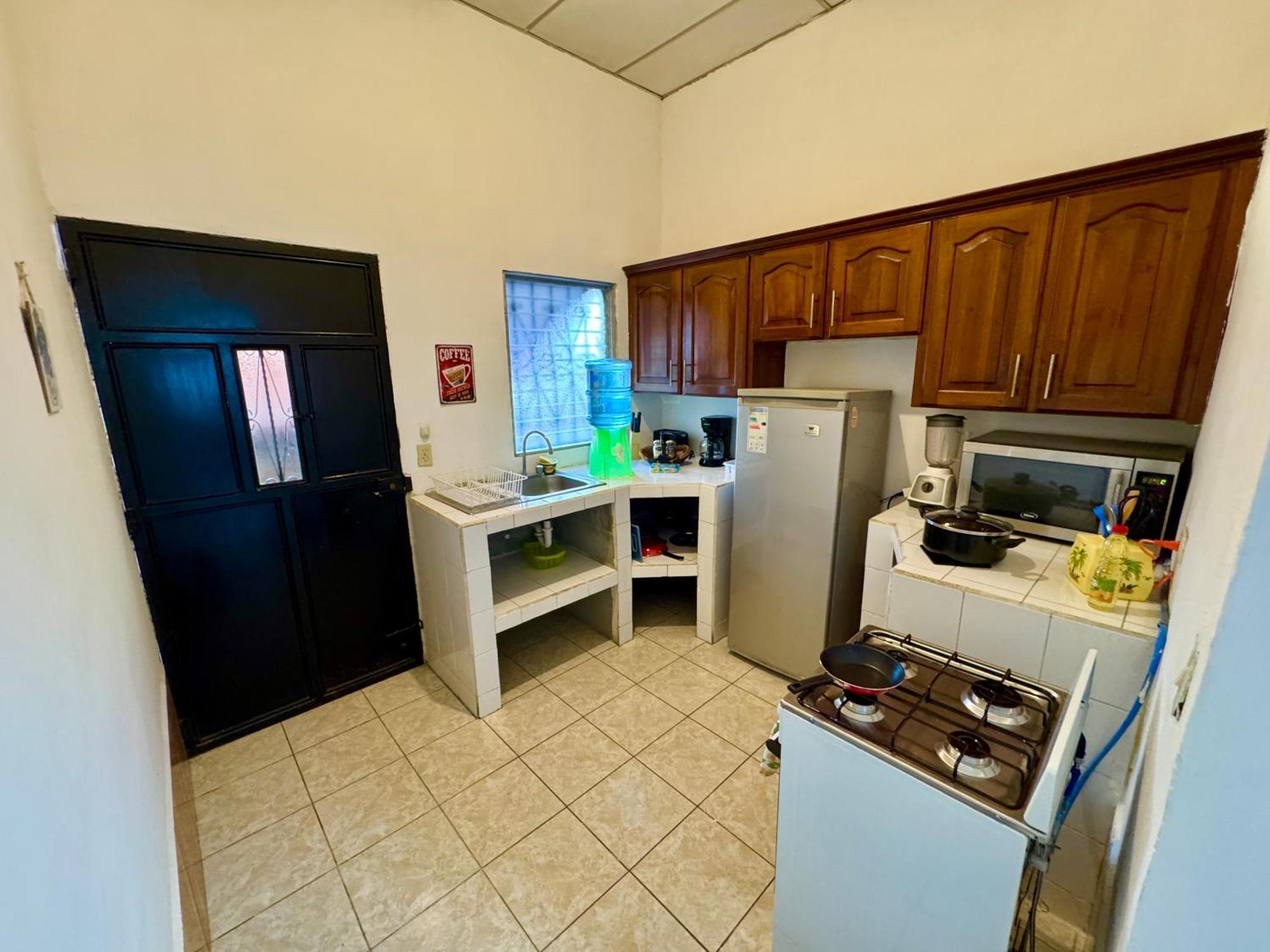 Hostal Inn 1 Flores Dış mekan fotoğraf