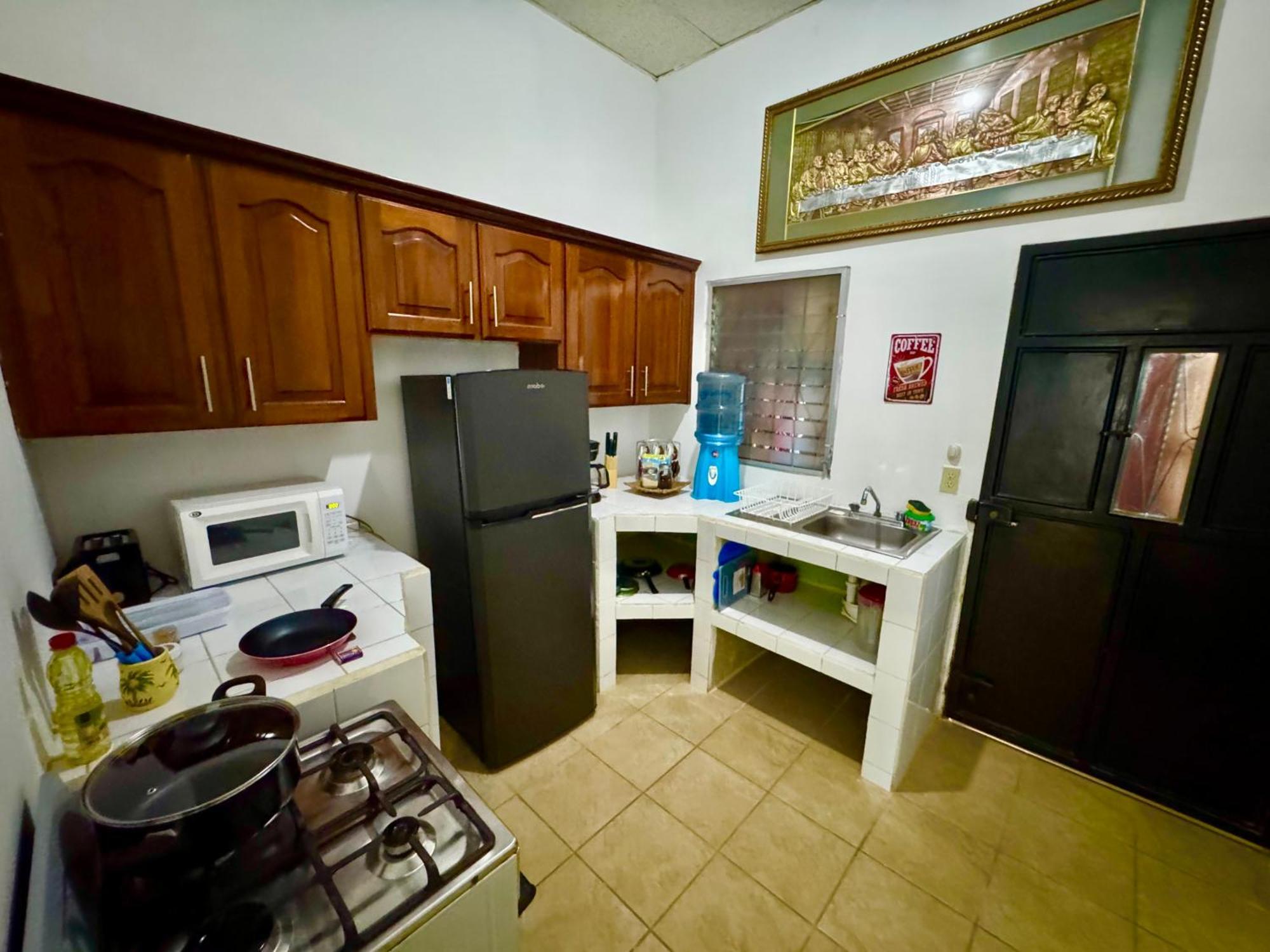 Hostal Inn 1 Flores Dış mekan fotoğraf